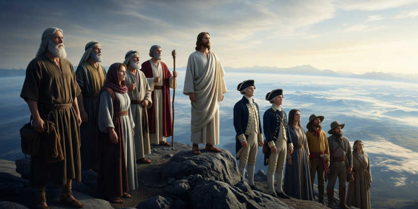 Seeking a Heavenly Country